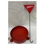  Tom’s Counter Display Stand