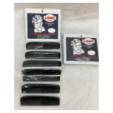 Lionel ‘Unbreakable’ Pocket Combs in Original Packaging