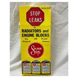 Solder Seal Auto Radiator Repair Display