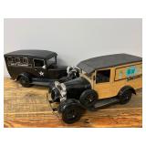 Jim Beam Car Decanners 