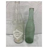 Early Pepsi Cola Bottles 
