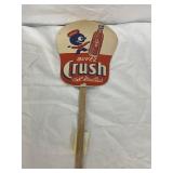 6-Inch Buvez Crush Advertising Fan