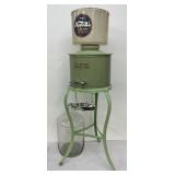  Cooler with Nesbitt’s California Orange Beverage Dispenser