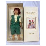 Annette Himstedt Puppen Kinder Doll with Original Box, 1994/95