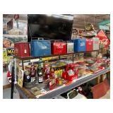 COLLECTION COKE/PEPSI COOLERS 