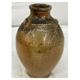 Ben Owens III Pottery Vase, 6x10 