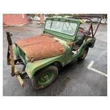 1953 WILLYS JEEP 
