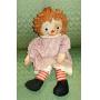 Staffordshire - Antique Dolls - Raggedy Ann & More