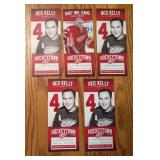 Red Wings Commemorative Tickets