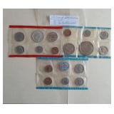 Lot 110 Mint Set, U.S. Coins