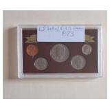 Lot 117 Set of U.S. Coins, 1983
