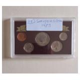 Lot 118 Set of U.S. Coins, 1983