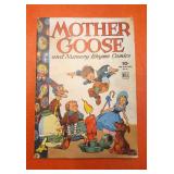 Vintage Mother Goose Comic