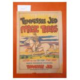 Tennessee Jed Magic TRicks