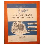 Vintage Designs & Floor Plans