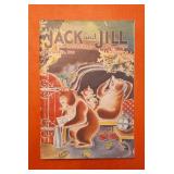 1939 Jack & Jill Magazine