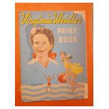 Virginia Weidler Paint Book