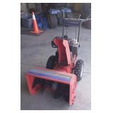 Simplicity Snowblower