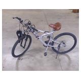 Mongoose Bicycle