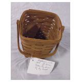 Longaberger Basket, circa 1987