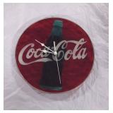 Coca Cola Clock