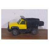 Pressed Steel Toy Truck