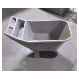 Plastic Yard Cart