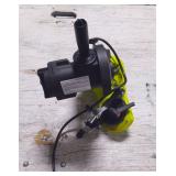 Chainsaw Sharpener