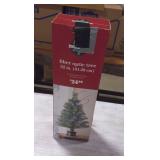 Fibre Optic Christmas Tree