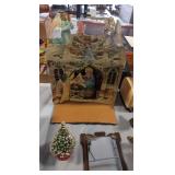 Vintage Nativity