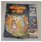 Wizard of Oz Book & Record