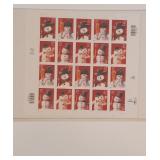 Snowman Stamps