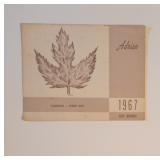 1967 Adrian City Report