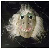 Vintage Halloween Mask