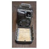 Vintage Bell & Howell 8mm Movie Projector