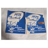 Adrian High School Memorablia