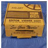 KALART Editor/Splicer