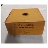 New/Old Stock, Hall Casserole Bowl