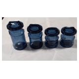 Glass Cannisters