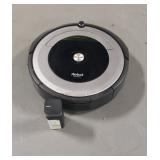 Robot Roomba w/wall barrier unit