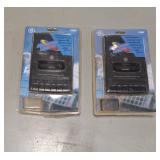 NIB Cassette Recorders