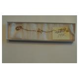 Marked 14K Gold