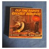 Vintage Cassette Audio Books