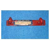 Vintage Metal Paper Towel Holder