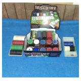 Texas Hold em Poker Set