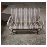 Aluminum Porch Glider