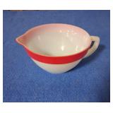 Fire King Mixing Bowl