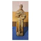 St Francis of Assiss Garden Statue