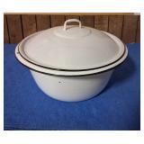 Collection of Enamelware