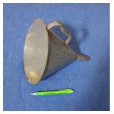 Vintage Graniteware Funnel